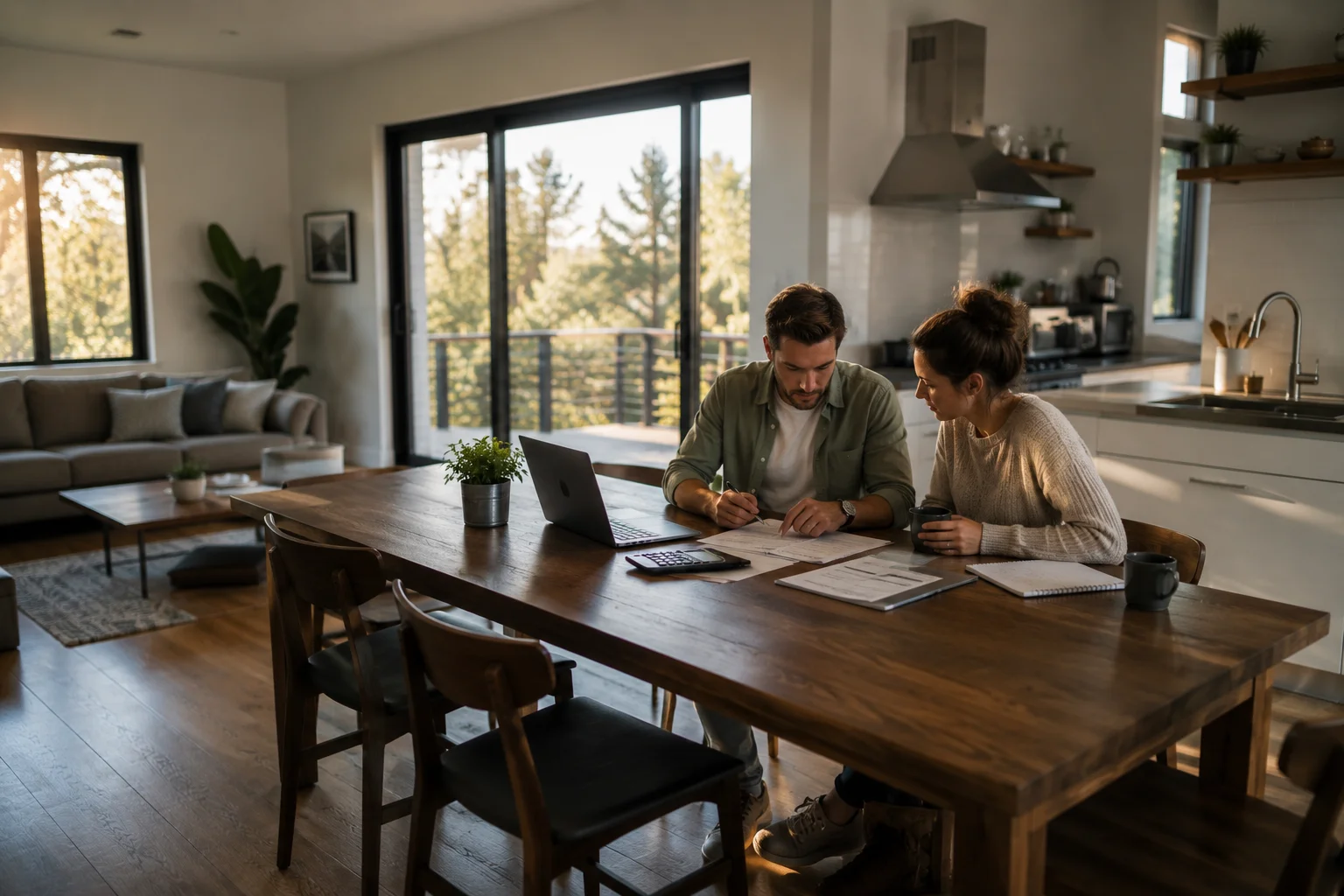 Rate-and-term refinance guidance to lower rate or reshape loan term